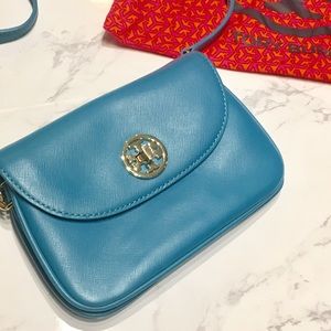 Tory Burch Robinson Mini Cross-body Bag
